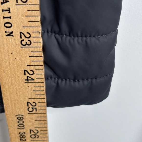 Carhartt Womens Gilliam Jacket M Rain Defender Full Zip Grey Outdoor Fall LOGO - Picture 10 of 11